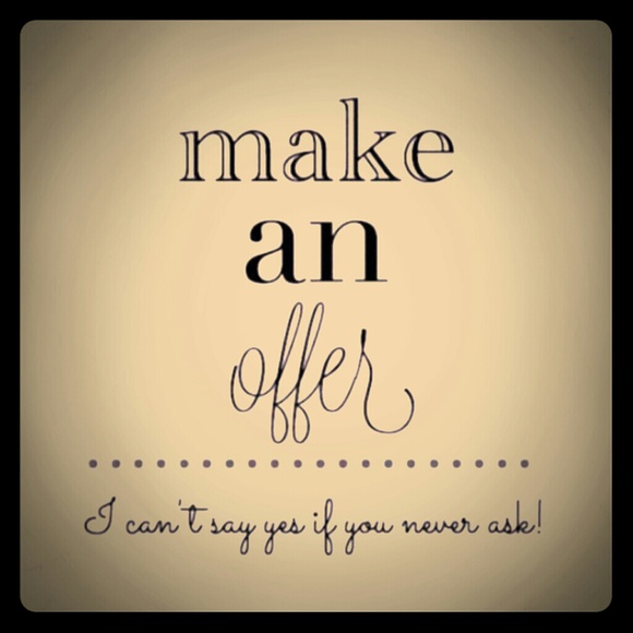 All Offers Considered - Picture 1 of 1